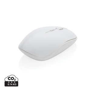 Souris sans fil antimicrobienne Couleur:Blanc