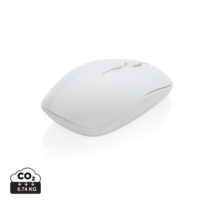 Souris sans fil antimicrobienne Couleur:Blanc