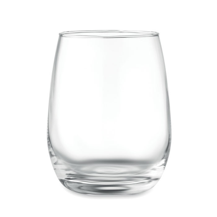 Verre recyclé 420 ml            Couleur:Transparent