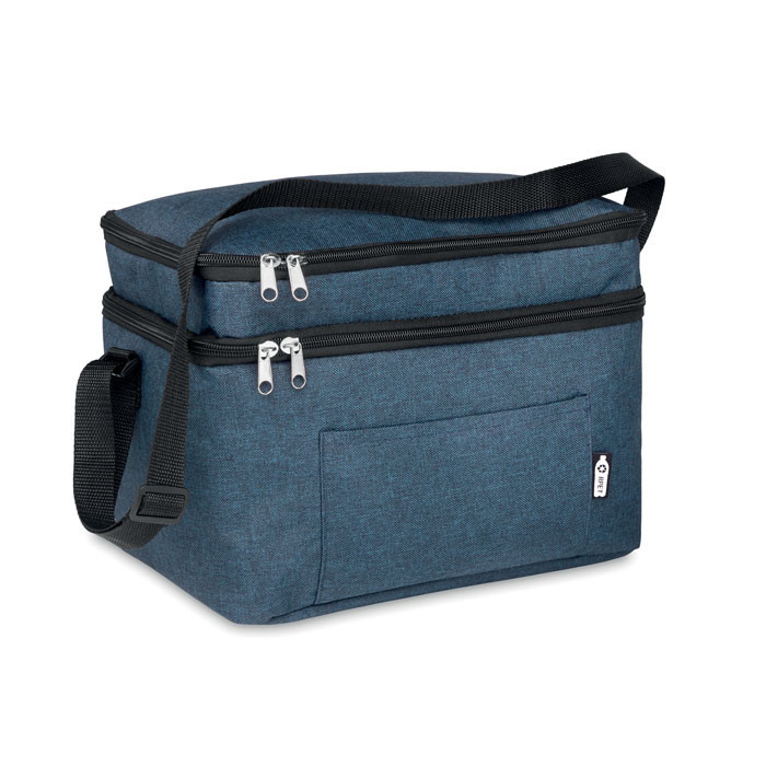 Sac isotherme en RPET           Couleur:Bleu