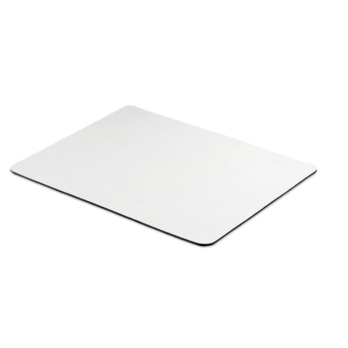 Tapis de souris sublimation     Couleur:Blanc