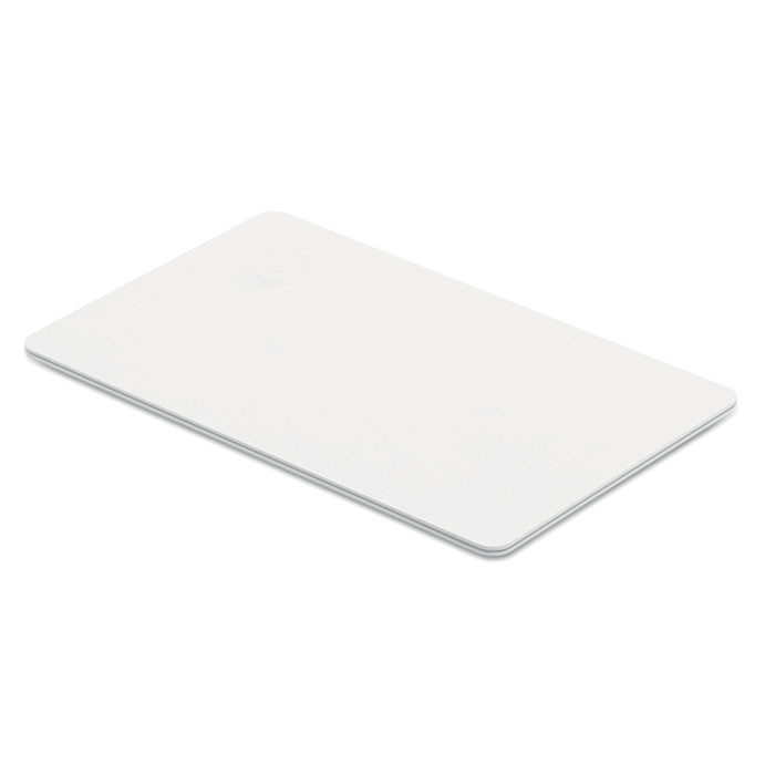 Carte de blocage RFID           Couleur:Blanc