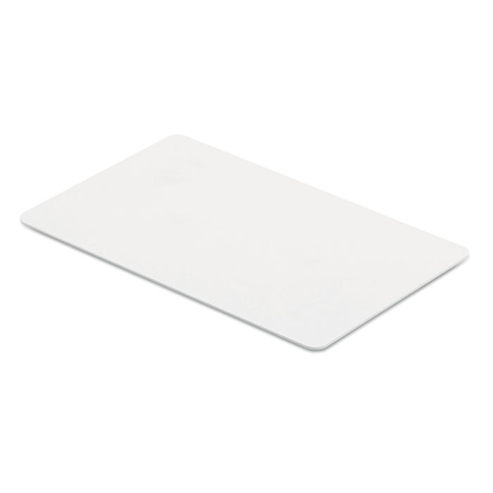 Carte anti- RFID                Couleur:Blanc