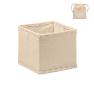 Small storage box 220 gr/m²     Couleur:Beige