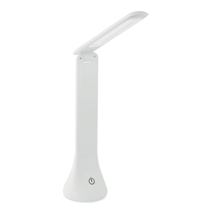 Lampe de table pliable COB      Couleur:Blanc