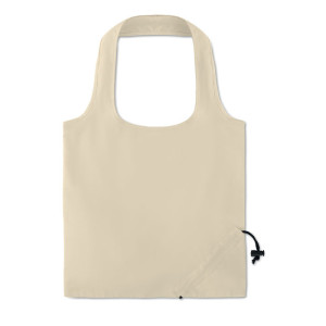 Sac coton pliable 105gr/m²      Couleur:Beige