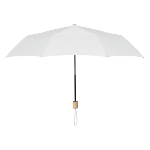 Parapluie pliable               Couleur:Blanc