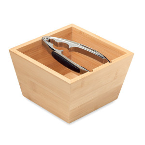 Set casse-noix                  Couleur:Bois