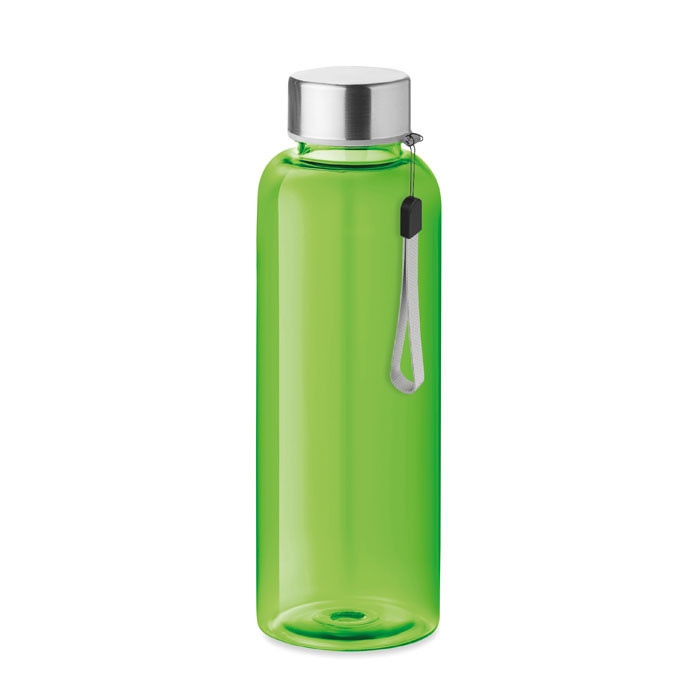 RPET bottle 500ml               Couleur:Vert citron