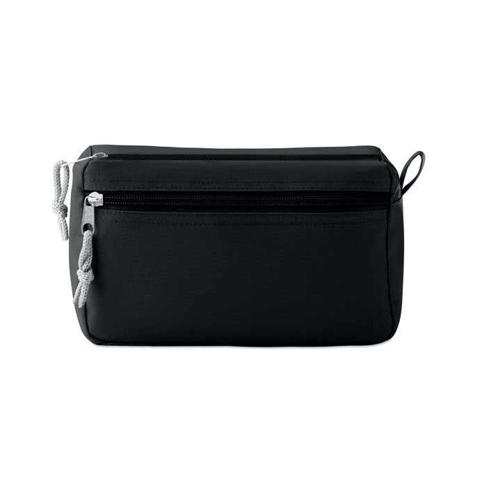 Trousse de toilette sans PVC    Couleur:Noir