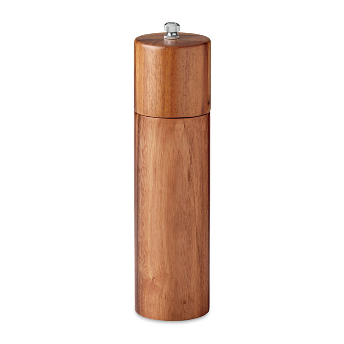 Pepper grinder in acacia wood   Couleur:Bois