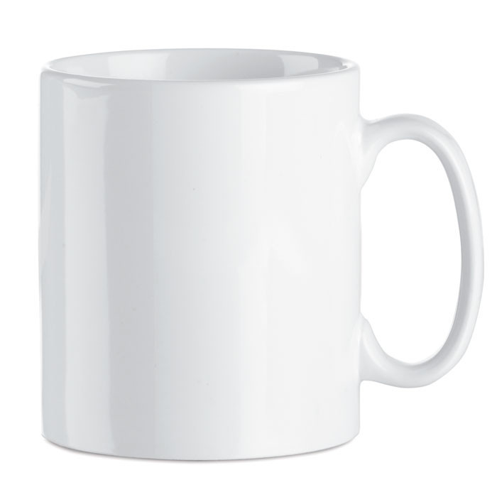 Mug pour sublim. 300ml          Couleur:Blanc