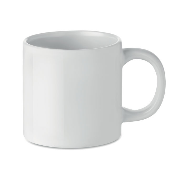 Mug pour sublim. 200ml          Couleur:Blanc