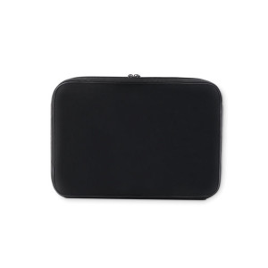 Housse  pour ordinateur 15"     Couleur:Noir