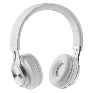 Casque audio sans fil           Couleur:Blanc