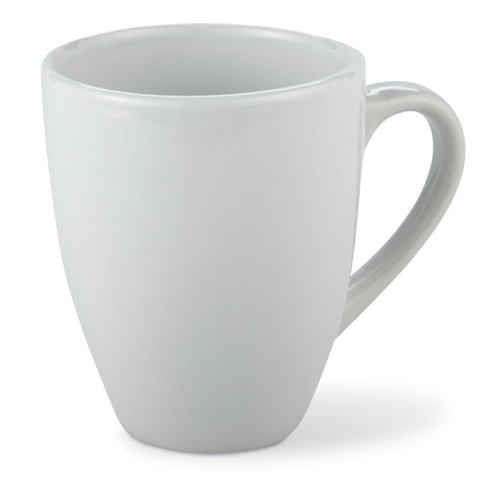 Mug en grès  160ml              Couleur:Blanc