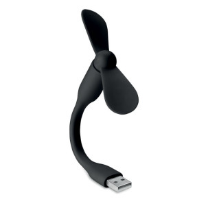 Ventilateur USB Portable        Couleur:Noir