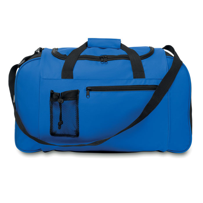 Grand sac de sport, 600D        Couleur:Bleu Royal