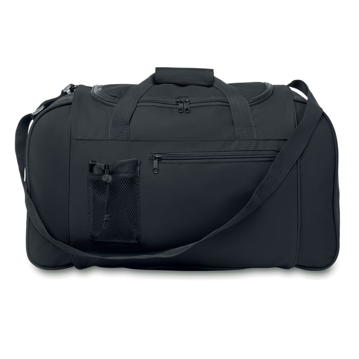 Grand sac de sport, 600D        Couleur:Noir