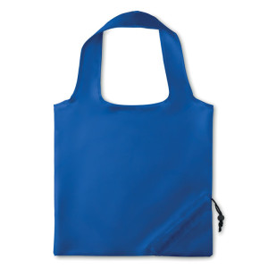 Sac shopping pliable            Couleur:Bleu Royal