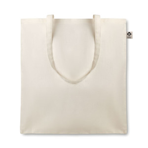 Sac en coton bio 105 gr         Couleur:Beige