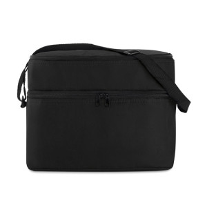 Sac isotherme 2 compartiments   Couleur:Noir