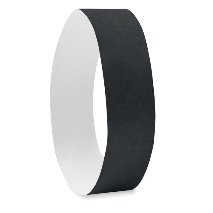 Bracelet TYVEK®                 Couleur:Noir