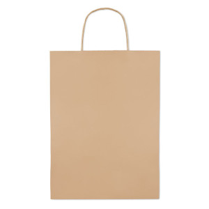 Sac cadeau (grand) 150 gr/m²    Couleur:Beige