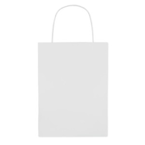 Sac cadeau (petit) 150 gr/m²    Couleur:Blanc