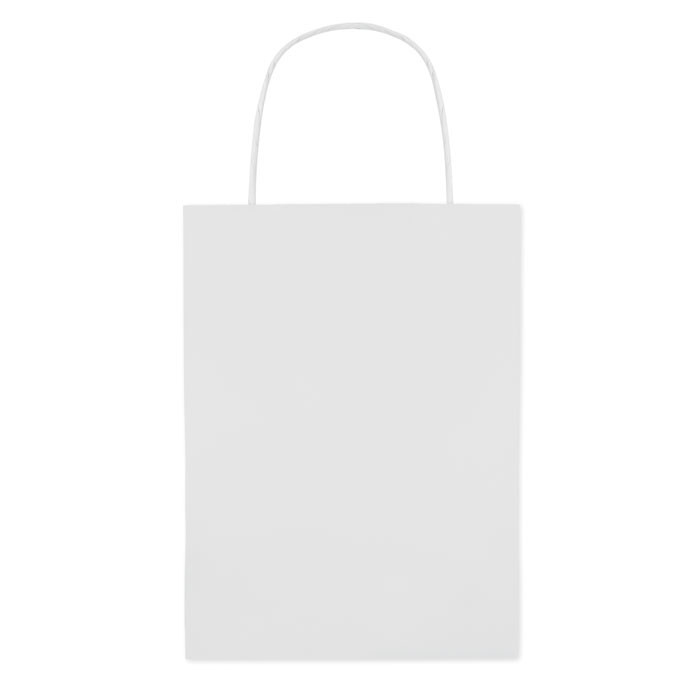 Sac cadeau (petit) 150 gr/m²    Couleur:Blanc