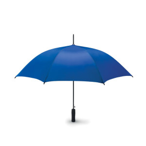 Parapluie tempête unicolore ou  Couleur:Bleu Royal