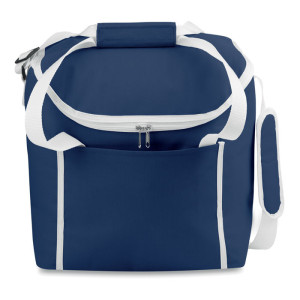 Sac isotherme en polyester 600  Couleur:Bleu