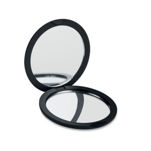 Miroir double face              Couleur:Noir