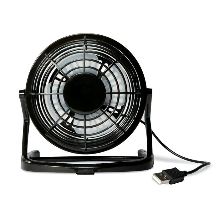 Ventilateur en ABS              Couleur:Noir