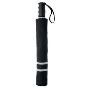 Parapluie pliable 53 cm         Couleur:Noir