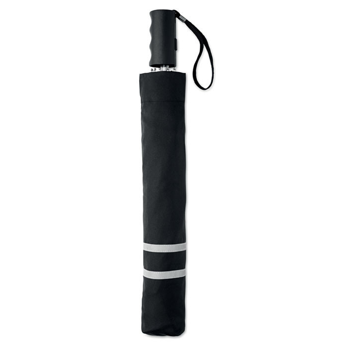 Parapluie pliable 53 cm         Couleur:Noir