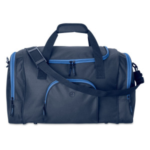 Sac de sport  600D              Couleur:Bleu