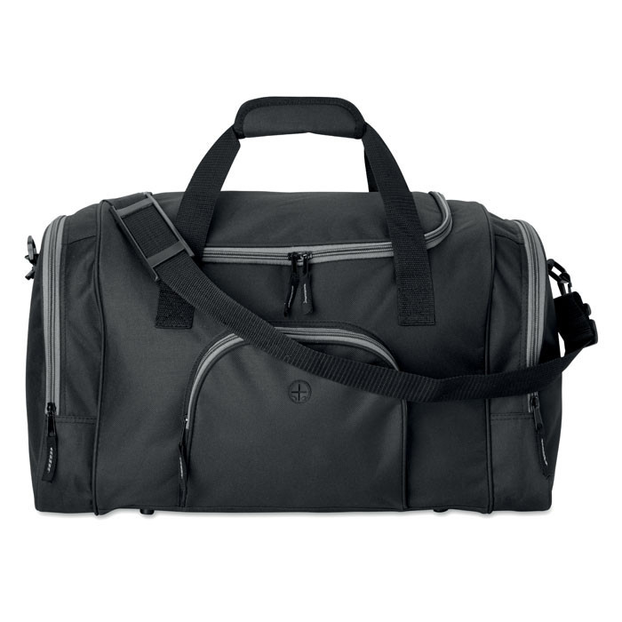 Sac de sport  600D              Couleur:Noir