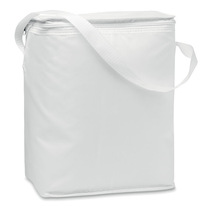 Sac isotherme 6x1,5L            Couleur:Blanc