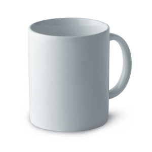 Mug céramique 300ml             Couleur:Blanc