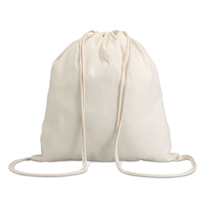 Sac avec  cordon                Couleur:Beige