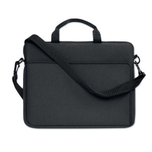 Pochette pour ordinateur porta  Couleur:Noir