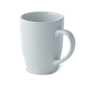 Mug  céramique 300 ml           Couleur:Blanc