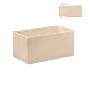 Medium storage box 220 gr/m²    Couleur:Beige