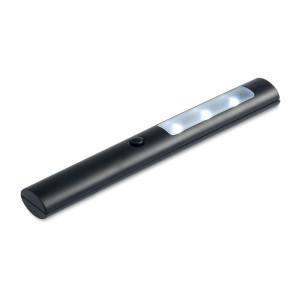 Lampe torche 3 led              Couleur:Noir