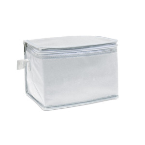 Sac iso  pour 6 cannettes       Couleur:Blanc