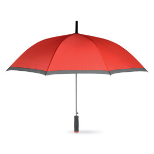 Parapluie 120 cm                Couleur:Rouge