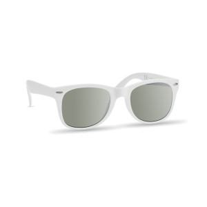 Lunettes de soleil protect UV   Couleur:Blanc