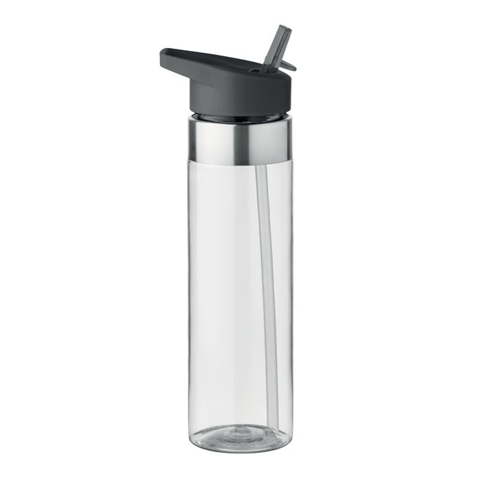 Gourde en Tritan 650ml          Couleur:Transparent