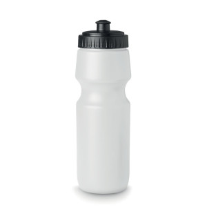 Gourde  de sport 700 ml         Couleur:Blanc